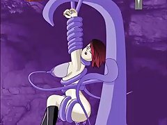 Swiss-inspired Sex Game Involving Tentacles