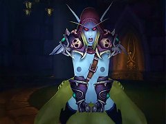 A Brief Erotic Video Related To World Of Warcraft